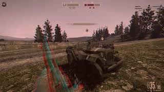 3D Stereoscopic anaglyph анаглиф Heroes &  Generals 2019 02 26   16 01 17 09 1