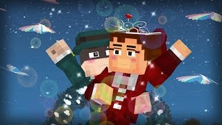 (MMD) Magnus X Ellegaard - Cantarella [Minecraft Story Mode]