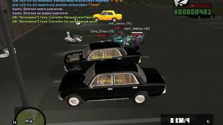 GTA Criminal Russia #2 Продажа авто!