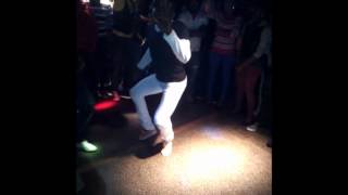 Azonto Party/Dance Competition (Brisbane 2012)
