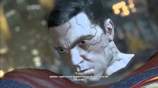 Batman: Arkham City - Batman v Superman - Trinity Skin Pack