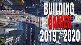 SIMULATION BUILDING GAMES 2019-2020