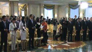 Казахстан и Туркменистан договорились расширить сотрудничество