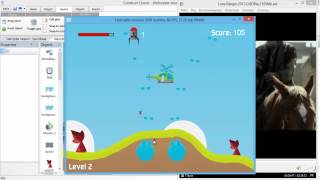Демонстрация исходников по Construct Classic 6 часть