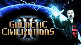 AngryJoe Plays Galactic Civilizations III - [Customization & Tutorial]