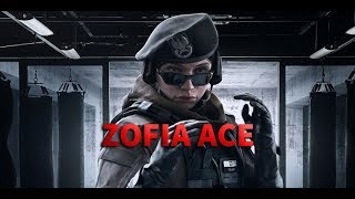 ZOFIA ACE [Rainbow Six Siege] by jPasc