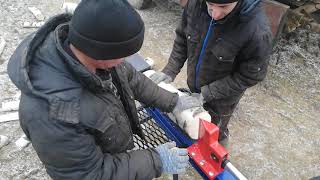 Дровокол ЛЮДОВИК XIV