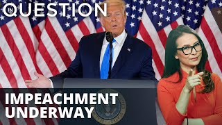 Trump, like Bush & Obama, made impeachable offenses – Chris Hedges