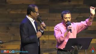 Ente Daivam Swarga Simhasanam; IPC Orlando  Worship