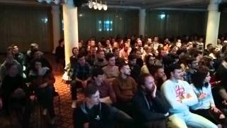 Джама Джурабаев. Лекционный семинар в Киеве 5.03.2016. Часть 2.