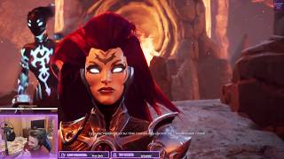 Пробуем на вкус, предварительный обзор Darksiders III