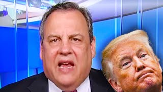 Chris Christie KICKS Trump While He's Down