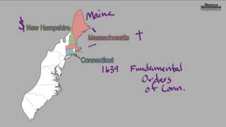 The New England Colonies
