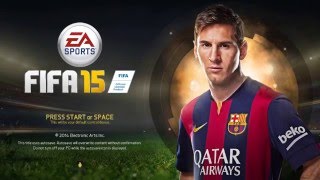 FIFA 15 Chelsea - Arsenal on AMD FX 6300 and GTX 750 Ti