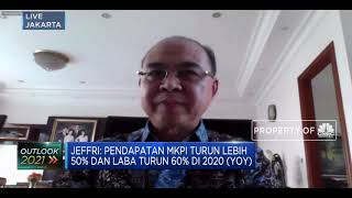 Buka Mal Pondok Indah 3, MKPI Targetkan Perbaikan Penjualan di 2021