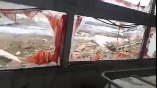 Бои за Аэропорт. Киборги наступают. Сан-часть