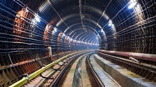 Сеанс гипнотелепатии. Принудительная адаптация. Метро - ПРОВАЛЫ во времени.