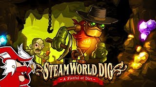 SteamWorld Dig: A Fistful of Dirt audio review