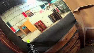 KMB Re-Abertura do CQB #2