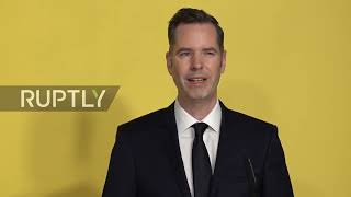 Steinmeier ‘stands’ for ‘free democratic basic order’ - FDP's Linder on leader’s pres candidacy
