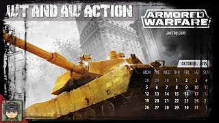 WT & AW - Action!
