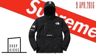 【VIDEO】  Supreme × The North Face 4月9日発売 @ Supremeオンライン