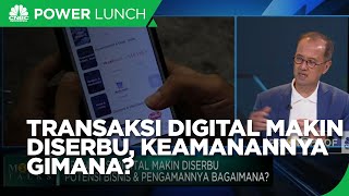Transaksi Non-tunai Diserbu, Bank Perluas Inovasi Digital