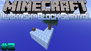 Ideile lui Andrei | Lucky Sky Block Survival [#2]