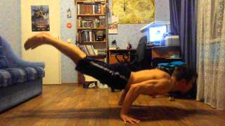 planche push-ups