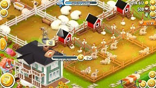 Hay Day Level 94 Update 32 HD 1080p