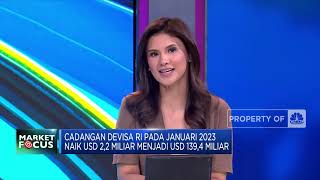 Market Focus: IHSG Rebound Hingga Cadev RI Januari Melesat