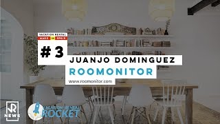 #3 - Vacation Rental Made in Spain - Juanjo Dominguez - Roomonitor