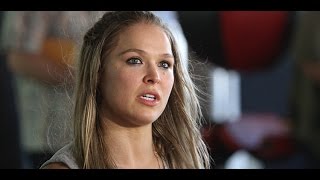 Ronda Rousey: Cyborg is the Fraud that Got Defamed