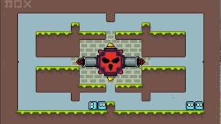 Fl!p Full Walkthrough Levels 1-16 and Boss Cool Math Games