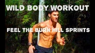 HILL SPRINT WORKOUT - THE BEST FAT LOSS EXERCISE
