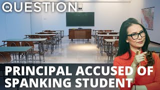 Florida principal investigated for spanking 6-year-old student