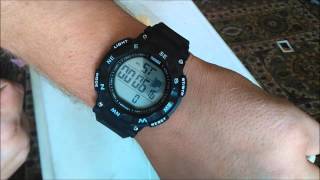 Китайские часы SKMEI 1024 за 7.6 USD
