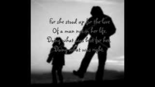 "Daddy's Day"  (A Little Girl's Poem) video