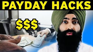 DO THIS When You Get Paid And Never Worry About Money AGAIN
