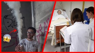 JE SUIS À L'HÔPITAL A CAUSE DE CETTE VIDÉO