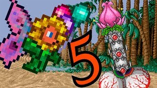 1000 урона в секунду! || Стрелок #5 ||  EXPERT || Terraria 1.3.5.3