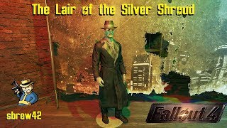 The Lair of the Silver Shroud: PS4 Mod Review