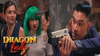 Dragon Lady: Naisahan ang mag-inang pugante | Episode 114