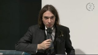 Conférence : Les mathématiques de la chauve-souris par Cédric Villani