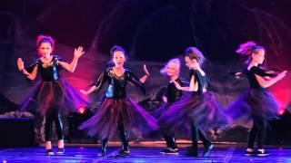 TRAILER - BROCELIANDE - 2015 - Studio Art Dance Juliette Rotrou