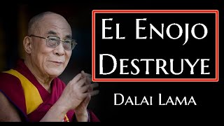 Dalai Lama-El Enojo Destruye