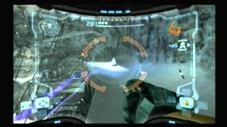 Metroid Prime: Part 7 (Phendrana Drifts)