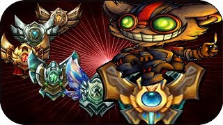 5tes promo Game zu Challenger - Ziggs Mitte Full Gameplay