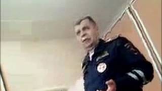 Планёрки ГИБДД - Суть палочной системы 18+