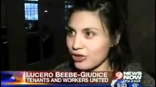 Immigrant rights protestors challenge Viriginia's new anti-immigrant laws